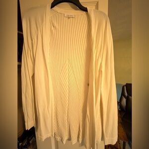 Calvin Klein lightweight cardigan Size S